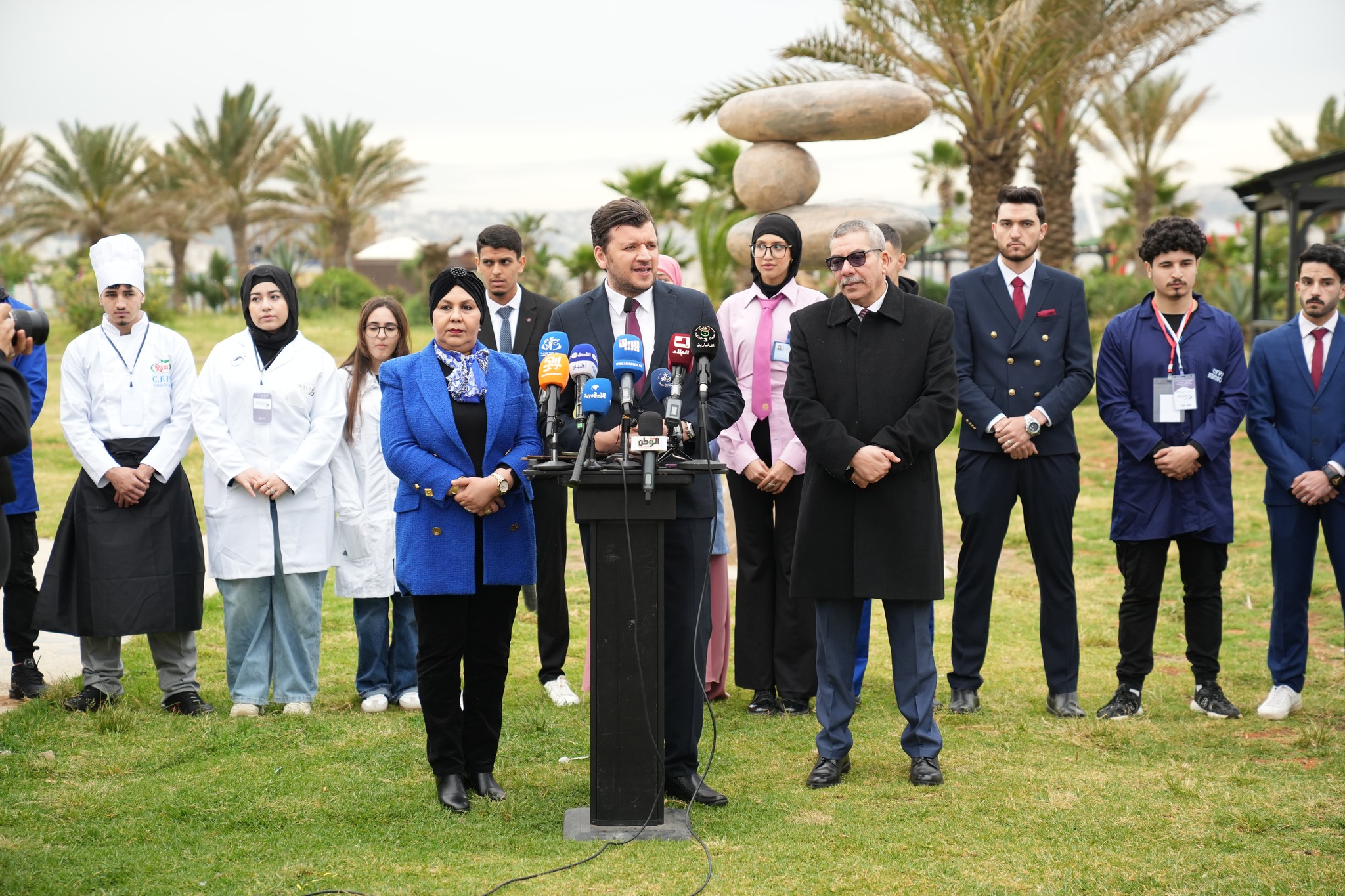 Read more about the article Official Launch of the Provincial Qualifiers for the 2025 Skills Olympics