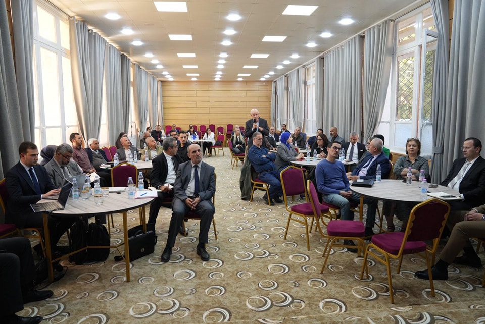 Read more about the article Working Session with Representatives of Private Vocational Training Institutions