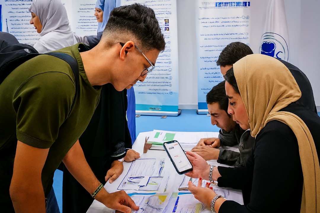 Read more about the article منطقة الجنوب الغربي تحتضن الصالون الجهوي للتشغيل بولاية بشار