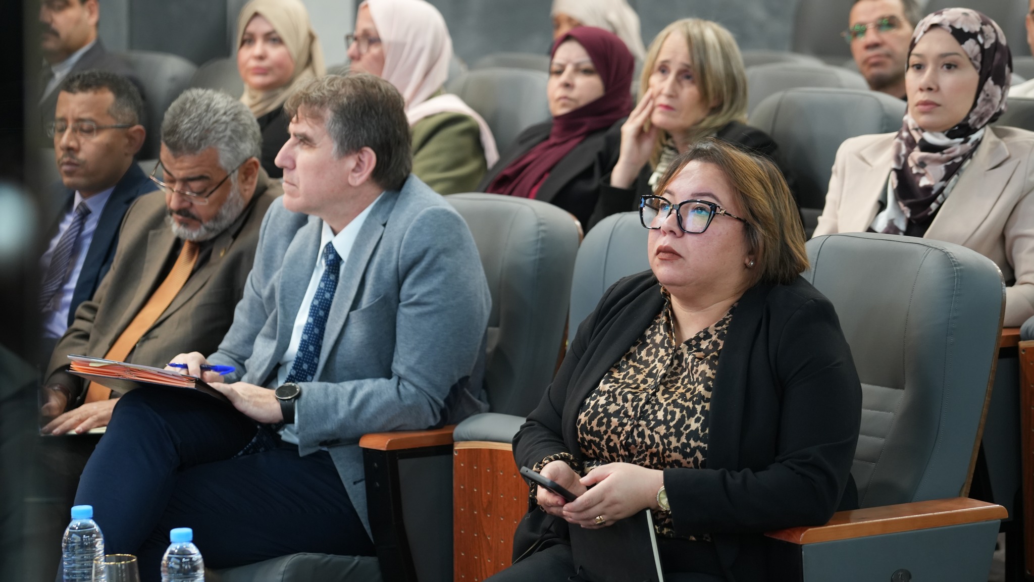 Read more about the article نحو تطوير الكفاءات الصناعية وتعزيز القدرات الوطنية في مجال الصناعات المعدنية