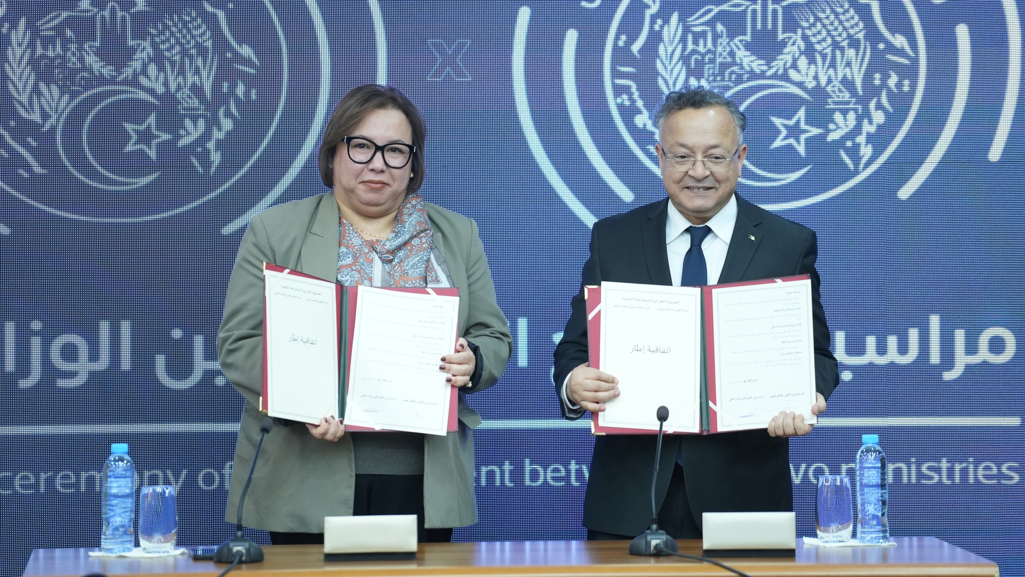 Read more about the article شراكة استراتيجية لتعزيز خدمات النقل لفائدة متربصي التكوين المهني