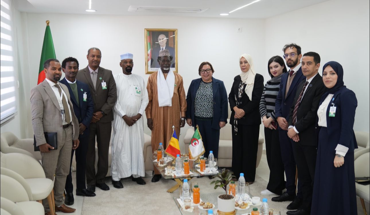 Read more about the article تعاون جزائري–تشادي يرتقي إلى آفاق جديدة في التكوين والتعليم المهنيين