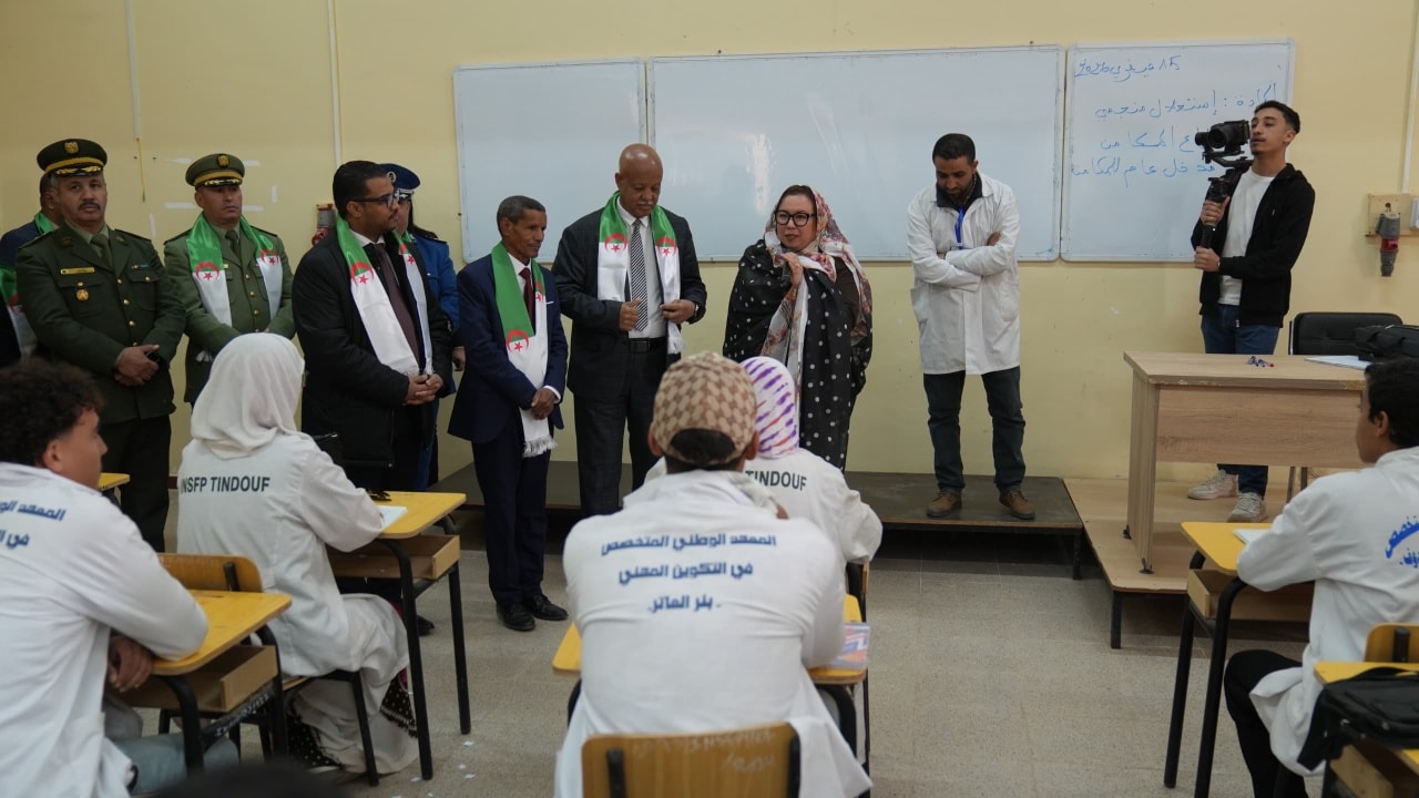 Official Launch of the February 2026 Vocational Training Intake