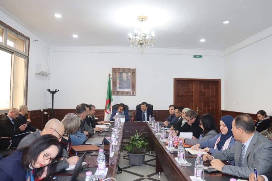 مخطط عمل مشترك بين قطاعي التكوين المهني والفلاحة لتطوير المكننة الزراعية