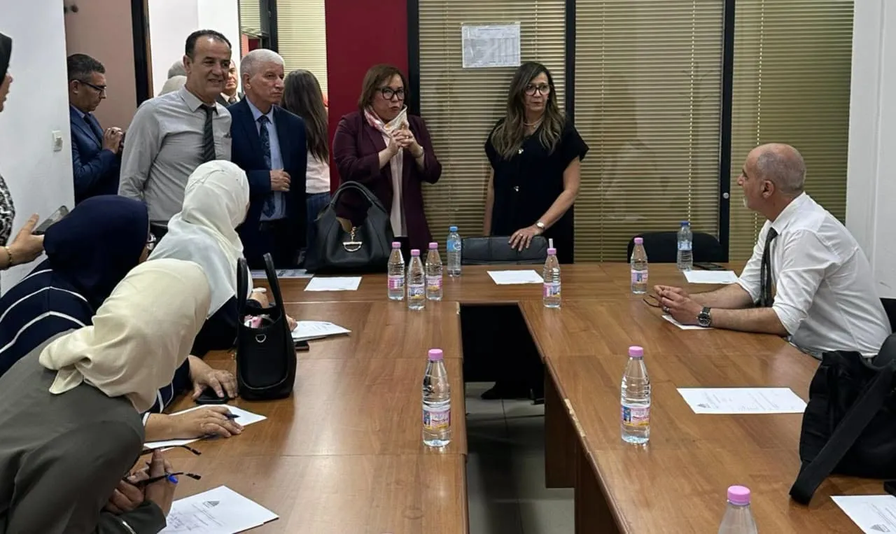 Read more about the article تكوين مهني – الصندوق الوطني للتوفير و الإحتياط | عشرة محاور بيداغوجية لترقية أداء معلمي التمهين